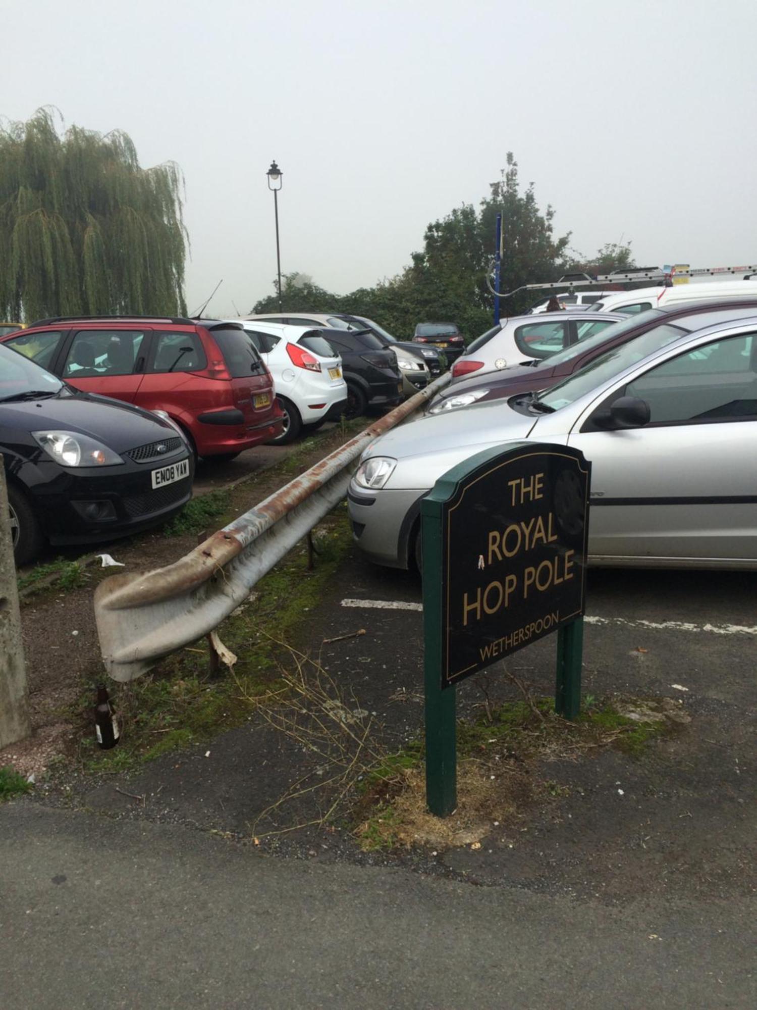 The Royal Hop Pole Wetherspoon Tewkesbury Luaran gambar
