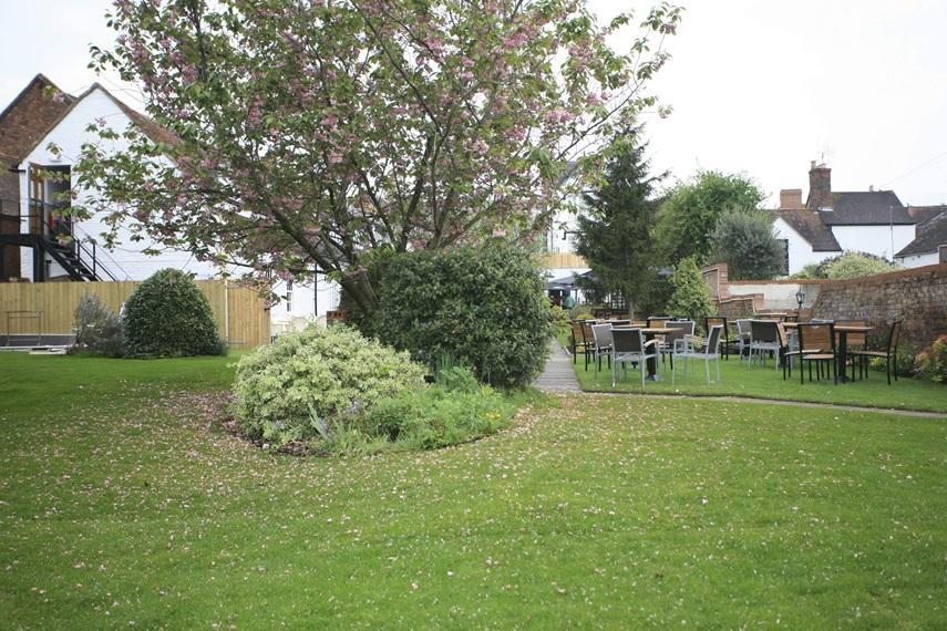The Royal Hop Pole Wetherspoon Tewkesbury Luaran gambar