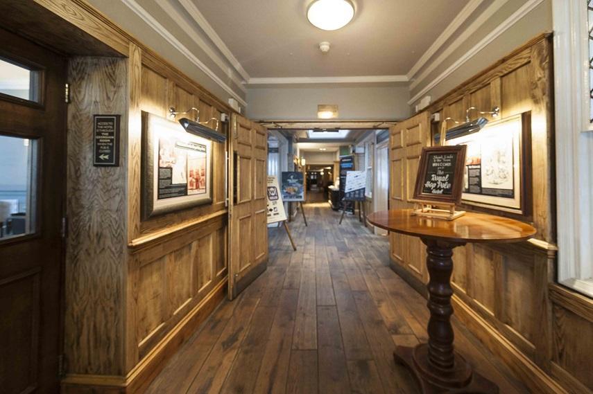 The Royal Hop Pole Wetherspoon Tewkesbury Luaran gambar