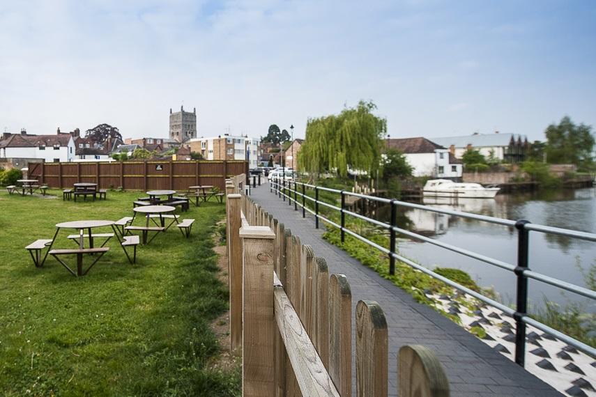 The Royal Hop Pole Wetherspoon Tewkesbury Luaran gambar
