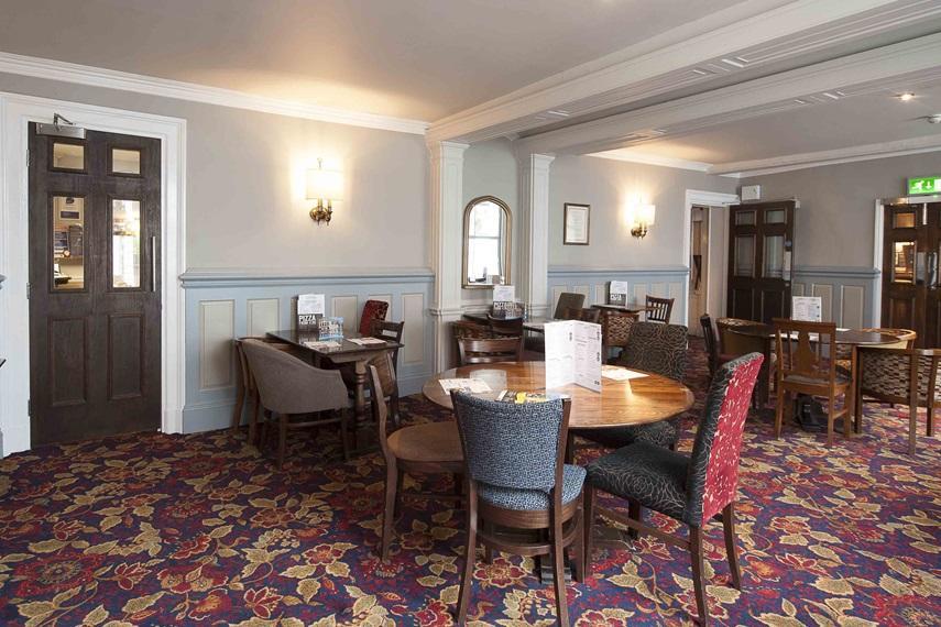 The Royal Hop Pole Wetherspoon Tewkesbury Luaran gambar
