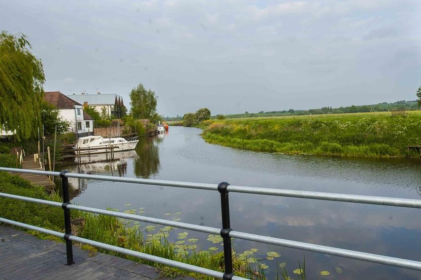 The Royal Hop Pole Wetherspoon Tewkesbury Luaran gambar
